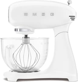 SMEG SMF13WHEU - Keukenmachine - Wit - 800 W - Full Color — thumbnail 1