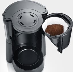 Severin KA 9554 - Koffiezetapparaat - Dark Inox — thumbnail 3