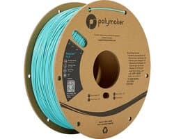 Polymaker PA02010 PolyLite Filament PLA kunststof 1.75 mm 1000 g Turquoise 1 stuk(s)