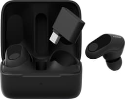 Sony INZONE Buds – Draadloze Game oordopjes met Noise Cancelling - PS4/5 & PC - Zwart — thumbnail 4