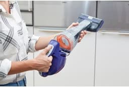 BLACK+DECKER PET Dustbuster DVB315JP-QW - Kruimeldief — thumbnail 14