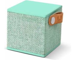Rockbox Cube - Draadloze Bluetooth Speaker - Mintgroen