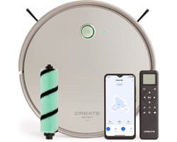 NETBOT S40 TOOL - Robotstofzuiger Smart 4000Pa