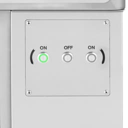Vleesmixer - 550 W - 20 L - Royal Catering — thumbnail 5