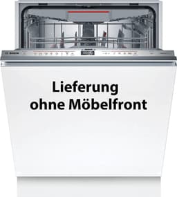 Bosch SBD6ECX00E - Serie 6 - Inbouwvaatwasser - Volledig integreerbaar — thumbnail 1