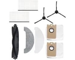 Replacements® onderdelen set geschikt voor Xiaomi Viomi S9 - 9-delig