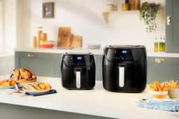 Russell Hobbs Satisfry 4L Airfryer - Heteluchtfriteuse - 27160-56 — thumbnail 18