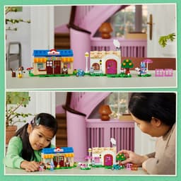 LEGO Animal Crossing Nooks Hoek en Rosies Huis - 77050 — thumbnail 4