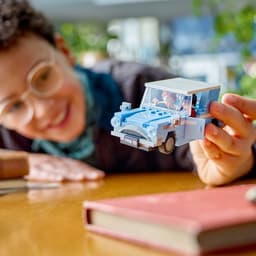 Lego Harry Potter 76424 Vliegende Ford Anglia Bouwstenen — thumbnail 3