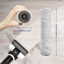 Tineco - accessoire set (2x Hepa & 2x brush) - voor IFloor 3 Plus, Floor One S3, Ifloor Breeze — thumbnail 3