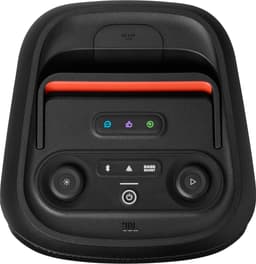 JBL PartyBox Club 120 - Draadloze Bluetooth Party Speaker - Opvouwbare Handgreep - Spatwaterdicht - LED verlichting - 12 uur - Zwart — thumbnail 3