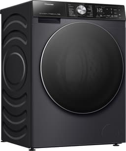 HISENSE WF5S1045BB -  Wasmachine Voorlader - 10.5 kg - 1400 rpm - 72 dB - automatisch doseren — thumbnail 3