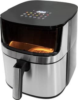Visuele airfryer van 8 liter — thumbnail 3