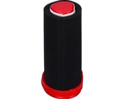 1 x Filter vervanging geschikt voor Bosch stofzuiger FLEXXO SERIE 4