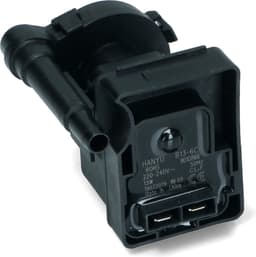 Condenspomp wasdroger - afvoerpomp wasdroger - geschikt voor Aeg Electrolux - 1258349214, 1258349206 — thumbnail 2