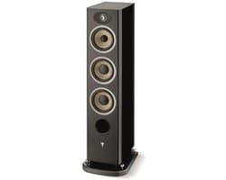 Focal: Aria Evo X N°2 vloerstaande speakers - 2 Stuks - Zwart