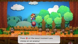 Paper Mario: The Thousand-Year Door - Nintendo Switch — thumbnail 4