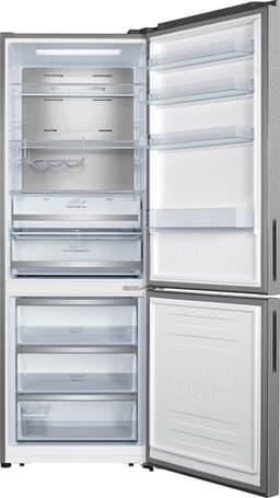 HISENSE  RB645N4BID -  Koel-vriescombinatie - breedte 70.4 cm - hoogte 200 cm - inhoud 495 l - NoFrost — thumbnail 3