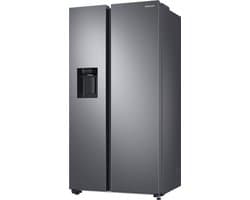 Samsung RS68CG883ES9 - Amerikaanse koelkast - WiFi - Zilver — thumbnail 1