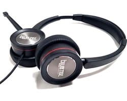 Bluetel BT-892 - Draadloze Bluetooth-headset, oplaadstation en opbergetui - 6953657874415