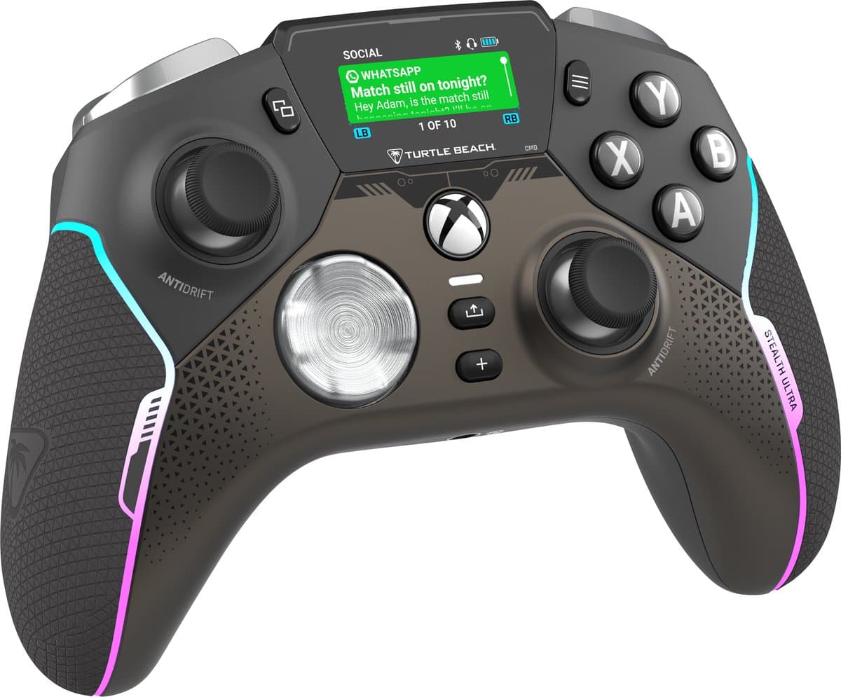 Turtle Beach Stealth Ultra - Draadloze Controller - Xbox Series X|S, Xbox One, PC — afbeelding 1