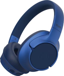 Fresh ‘n Rebel Clam Fuse – Draadloze Bluetooth Koptelefoon met Active Noise Cancelling - 45 uur Speelduur - True Blue — thumbnail 1
