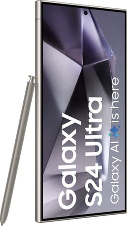 Samsung Galaxy S24 Ultra 5G - 256GB - Titanium Violet — thumbnail 5