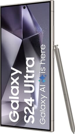 Samsung Galaxy S24 Ultra 5G - 256GB - Titanium Violet — thumbnail 4