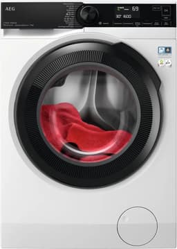 AEG LR7696UD4 7000 Serie ProSteam UniversalDose - Wasmachine - Energielabel A - 1600 toeren - 9 kg — thumbnail 2