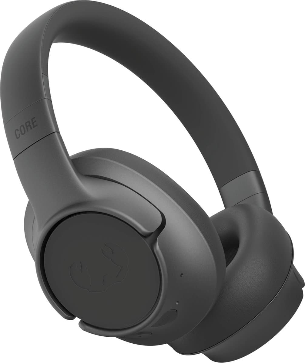 Fresh 'n Rebel Clam Core - Draadloze Bluetooth Koptelefoon - Over-Ear - 45 uur Speelduur - Storm Grey — afbeelding 1