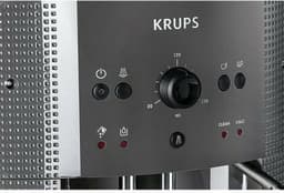 Krups Arabica EA810B - Volautomatische espressomachine - Zwart/Grijs — thumbnail 4
