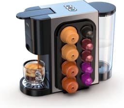 ProductPlein - Hibrew Koffiemachine Met Capsulehouder - 5-in-1 Koffiezetapparaat - Koffie machine - Koffieapparaat - Meerdere capsules mogelijk — thumbnail 1