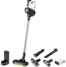 Kärcher VC 7 Signature Line Steelstofzuiger - Draadloze stofzuiger - Extra lithium-ion accu - Looptijd acculading 60 min. - 78 dB(A) - HEPA - Extra accessoires — thumbnail 1