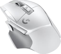 Logitech G502 X Lightspeed - Draadloze Gaming Muis - Rechtshandig - Optisch - Wit — thumbnail 4
