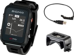 SIGMA Sporthorloge iD.TRI Black Basic — thumbnail 4