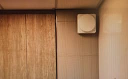 ClimaRad B Fan incl montageset douche ventilator — thumbnail 2