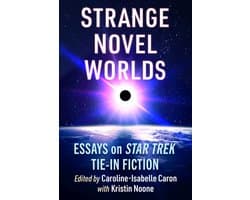 Strange Novel Worlds