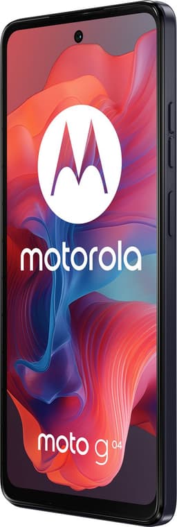 motorola moto g04 - 64GB - Concord Black — thumbnail 5