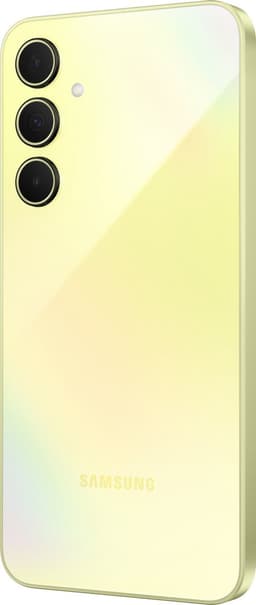 Samsung Galaxy A35 - 128GB - Awesome Lemon — thumbnail 8