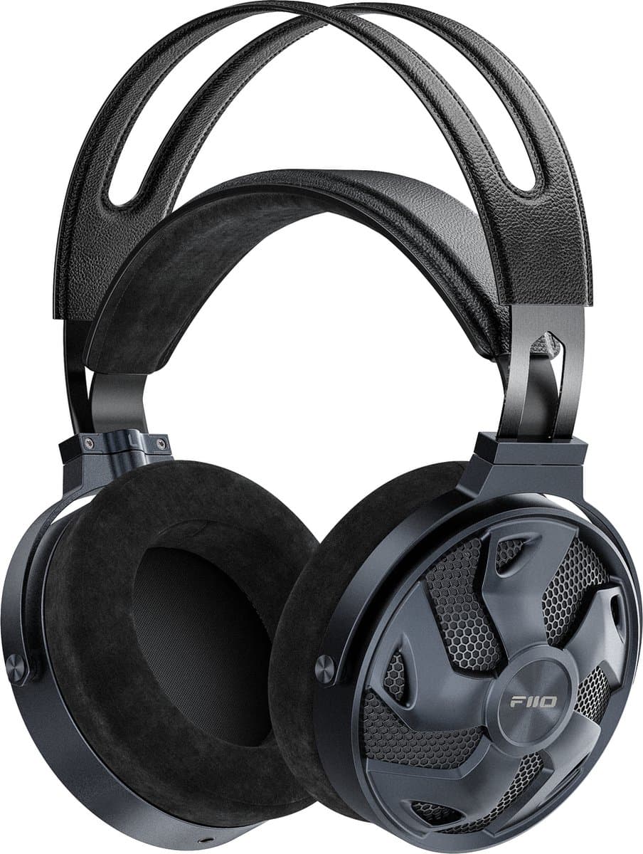 FiiO FT3 - Hoofdtelefoon bedraad - Zwart — afbeelding 1