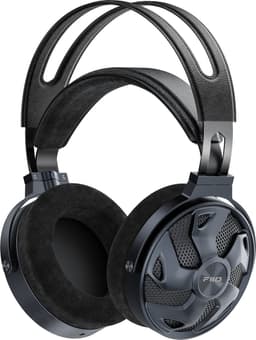 FiiO FT3 - Hoofdtelefoon bedraad - Zwart — thumbnail 1