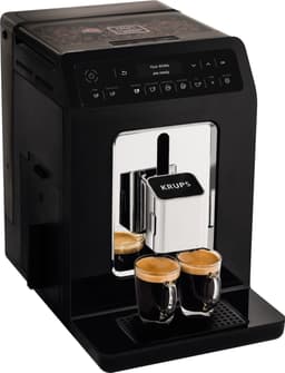 Krups Evidence EA8908 - Volautomatische espressomachine - Zwart — thumbnail 2