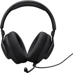 JBL Quantum 100 M2 - Bedrade Gaming Headset - Over-ear Koptelefoon met Afneembare Microfoon - 3.5 mm Jack - Voor PC, PlayStation, Xbox & Switch - Zwart — thumbnail 3
