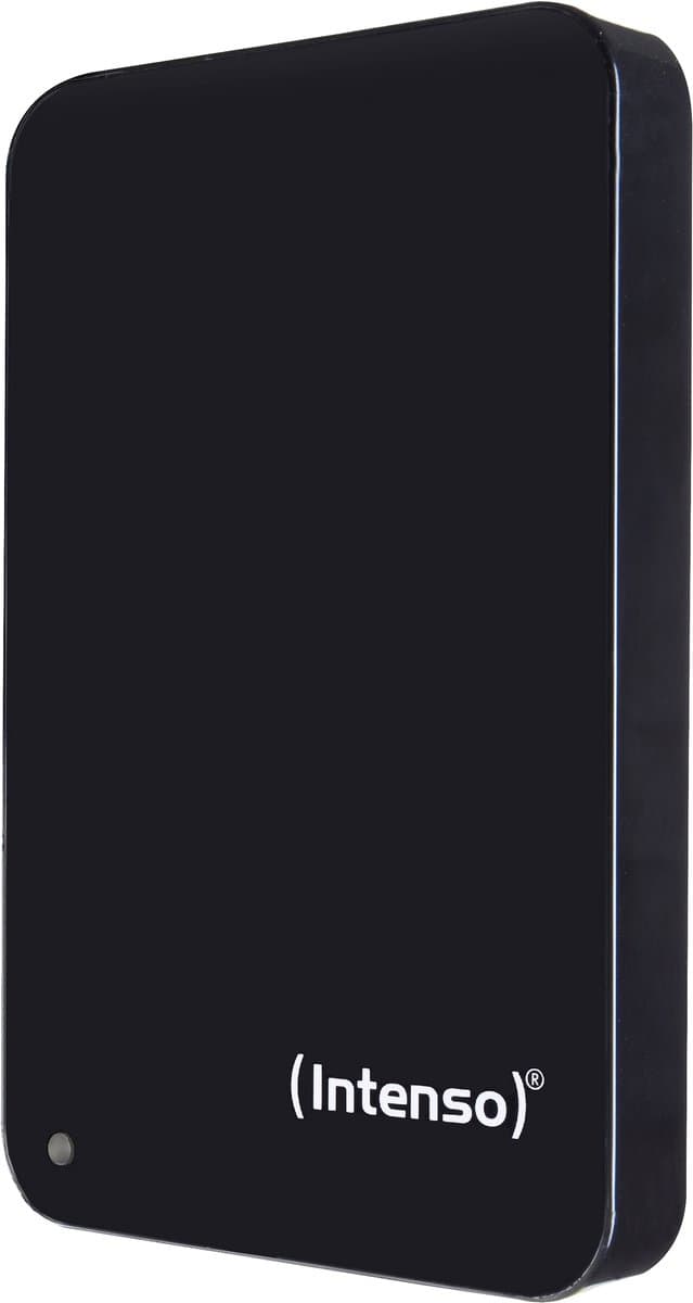 (Intenso) Memory Drive - HDD - USB 3.2 - 2.5 inch - 1TB - incl. beschermhoes (6021560) — afbeelding 1