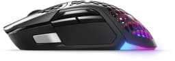 SteelSeries Aerox 5 - Draadloze Gaming Muis - Zwart — thumbnail 5