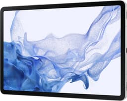 Samsung Galaxy Tab S8 - WiFi - 128GB - Silver — thumbnail 6