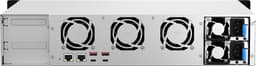 NAS Network Storage Qnap TS-873AEU-RP-4G Black — thumbnail 4