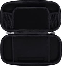 Trust GXT 1248 – Beschermhoes voor Nintendo Switch – Switch case – Hard case – Extra opbergruimte voor 4 Joy-Cons, 10 spellen en kabels - Blauw/Rood — thumbnail 4