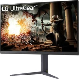 LG UltraGear 32GS75Q-B - QHD Gaming Monitor - IPS - 180 Hz - 32 inch — thumbnail 2