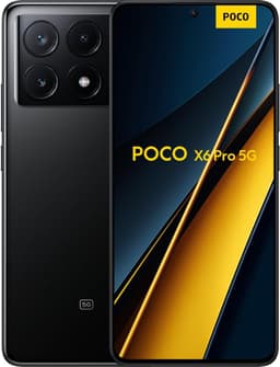 Xiaomi POCO X6 Pro 5G - 12GB/512GB - Zwart — thumbnail 7